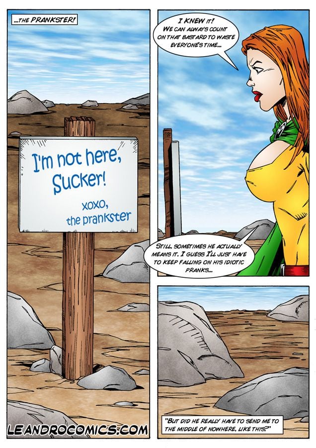 Megachick – page 33