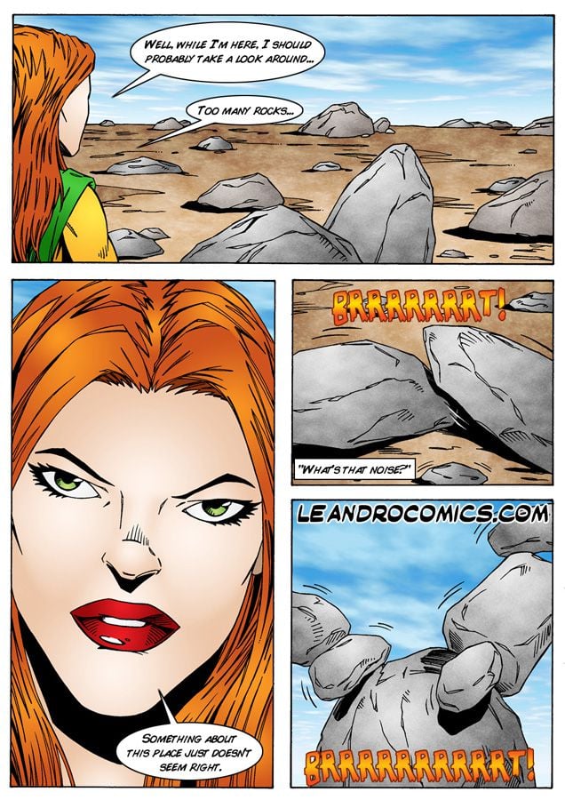 Megachick – page 34