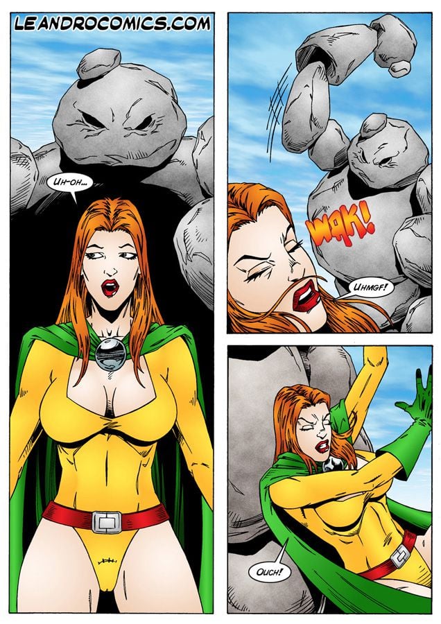 Megachick – page 35