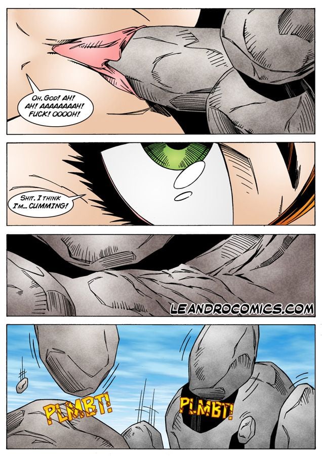 Megachick – page 39