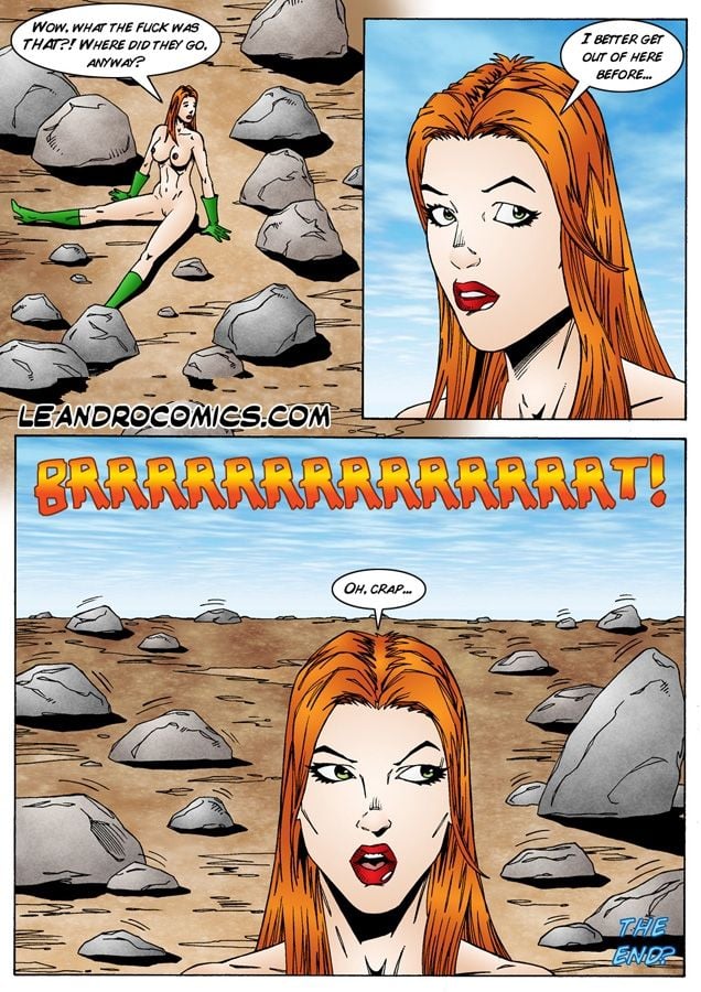 Megachick – page 40