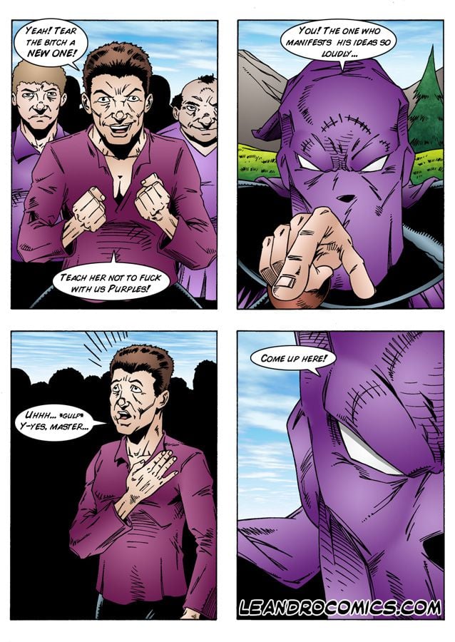 Megachick – page 49