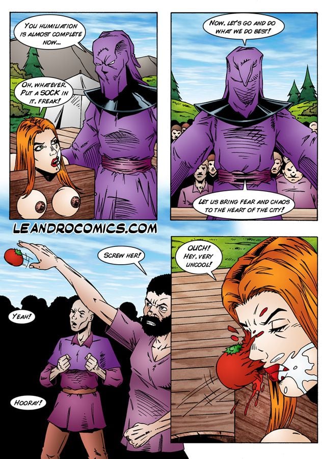 Megachick – page 54