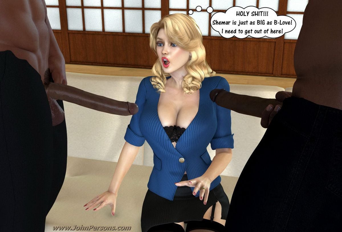 Exclusive Interview – page 10