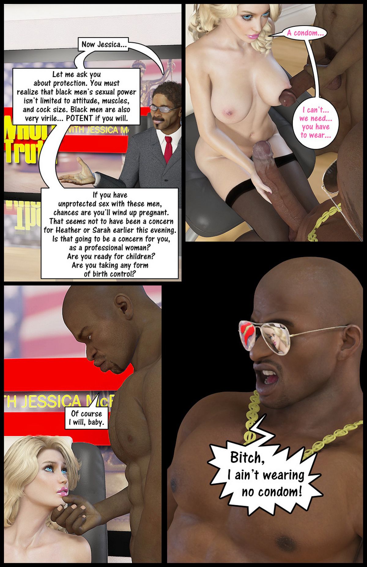 Exclusive Interview – page 139