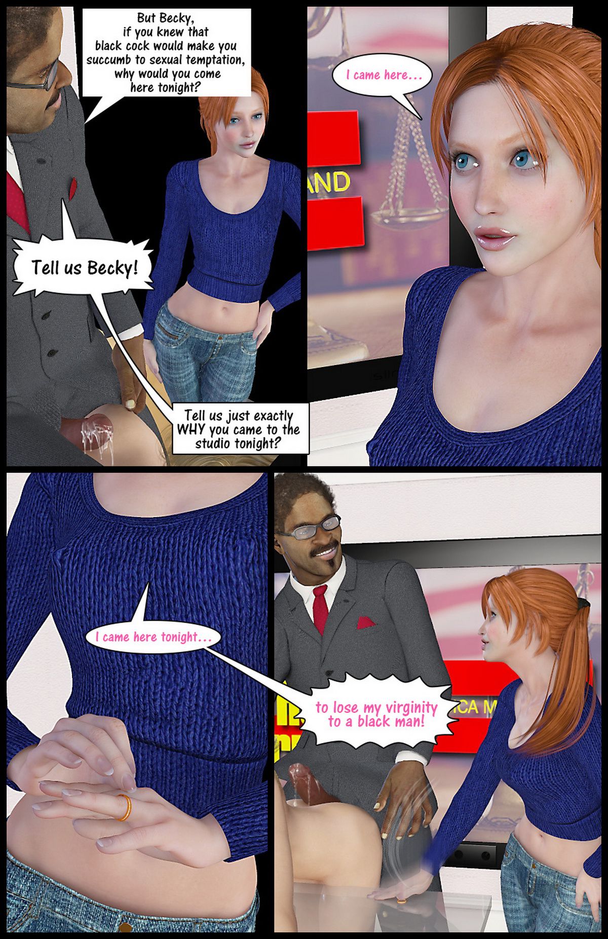Exclusive Interview – page 144