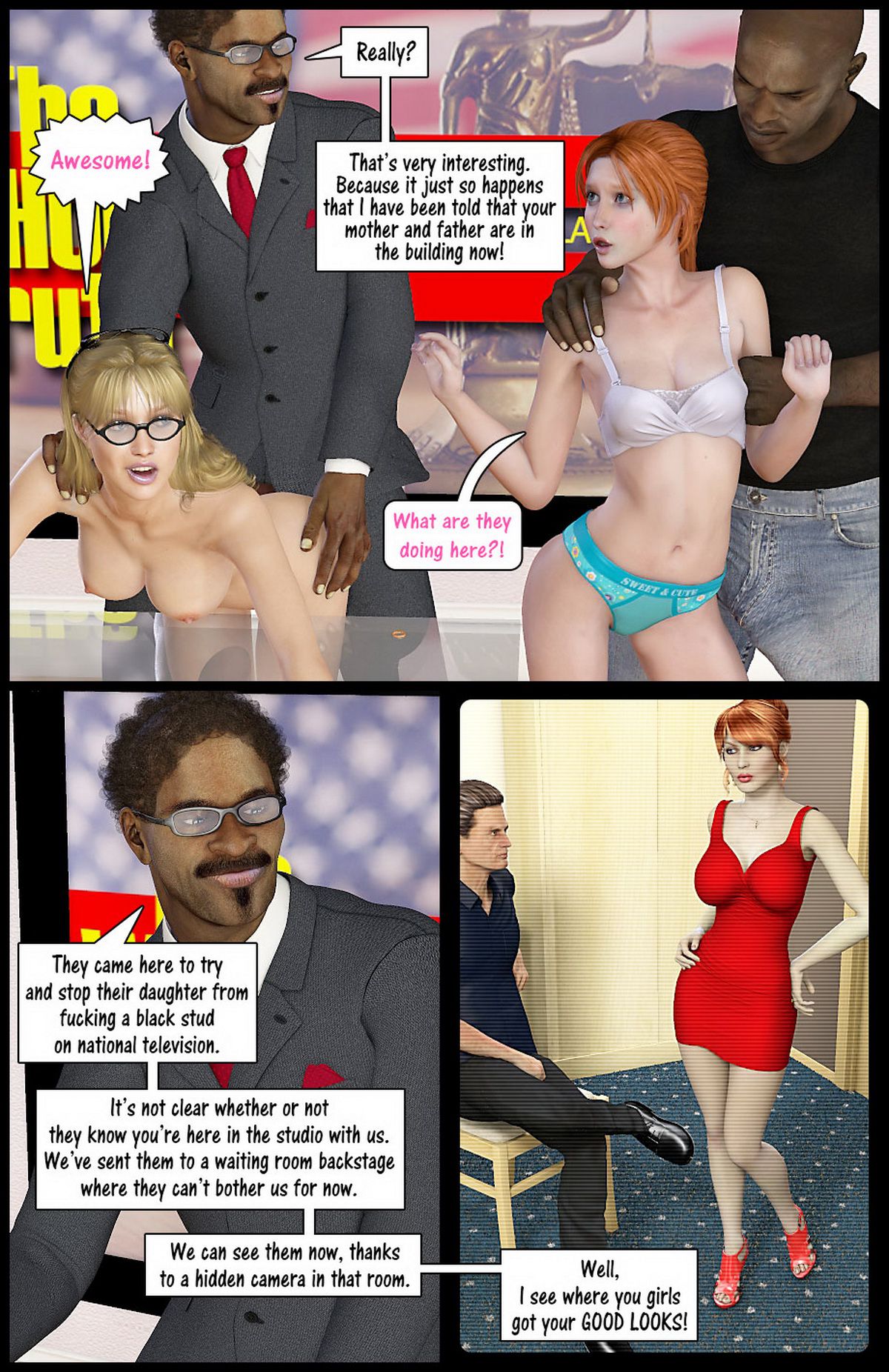 Exclusive Interview – page 148