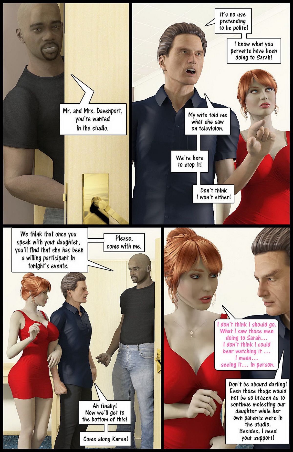 Exclusive Interview – page 152