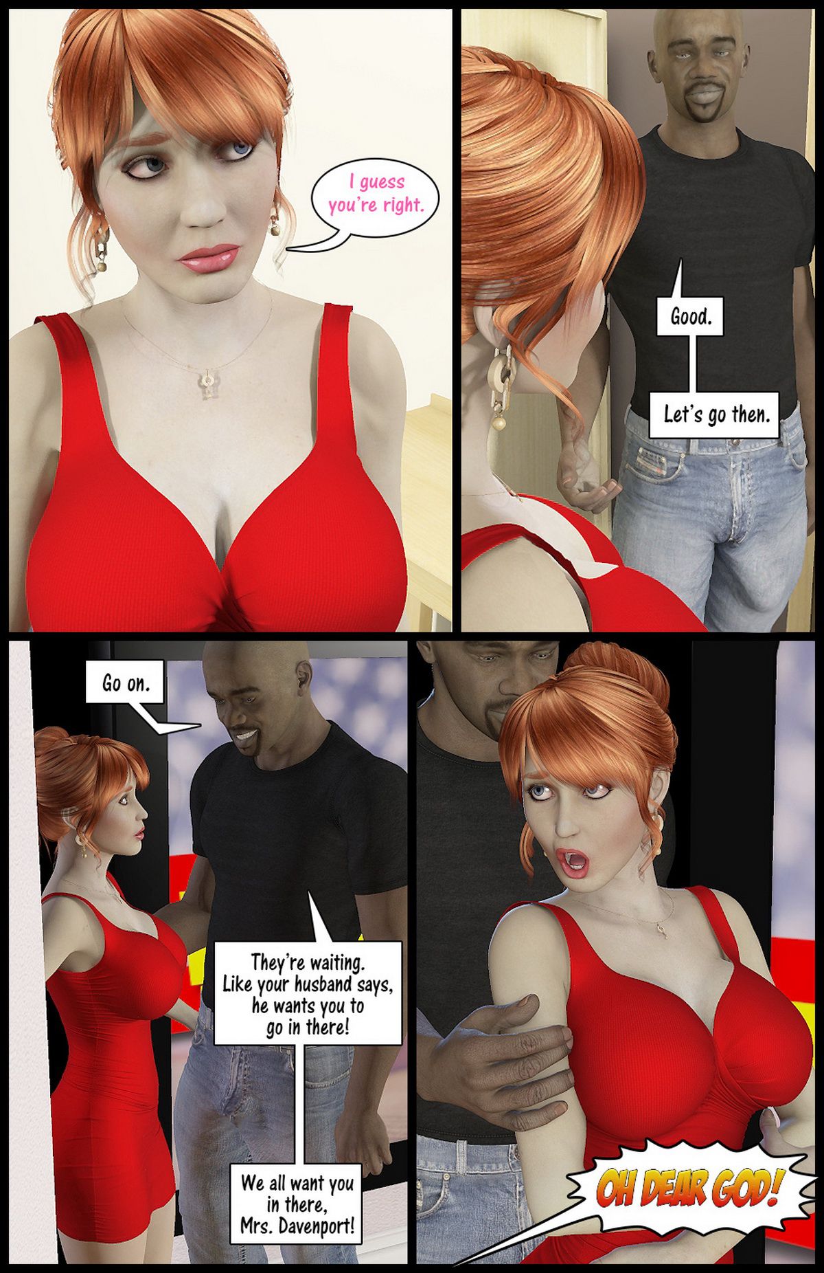 Exclusive Interview – page 154