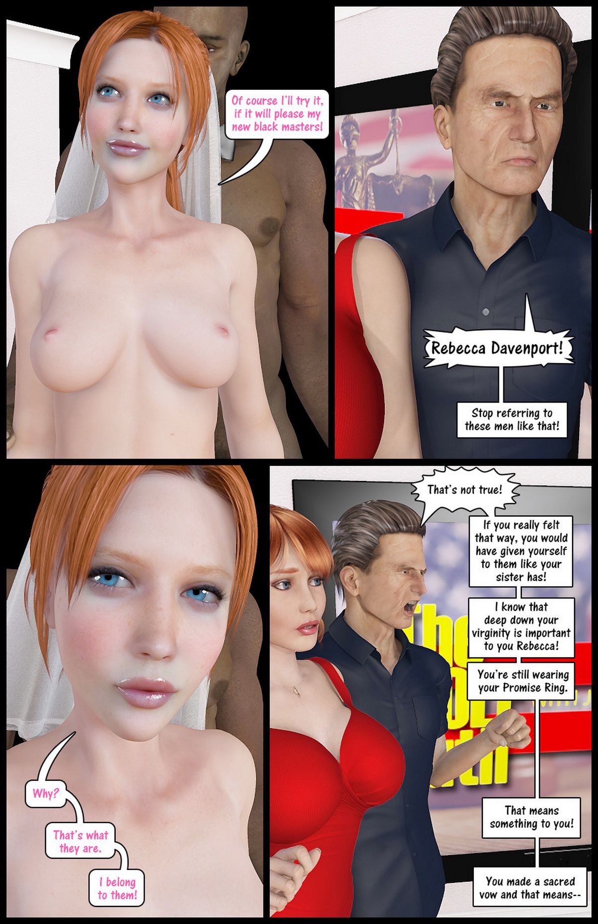 Exclusive Interview – page 167
