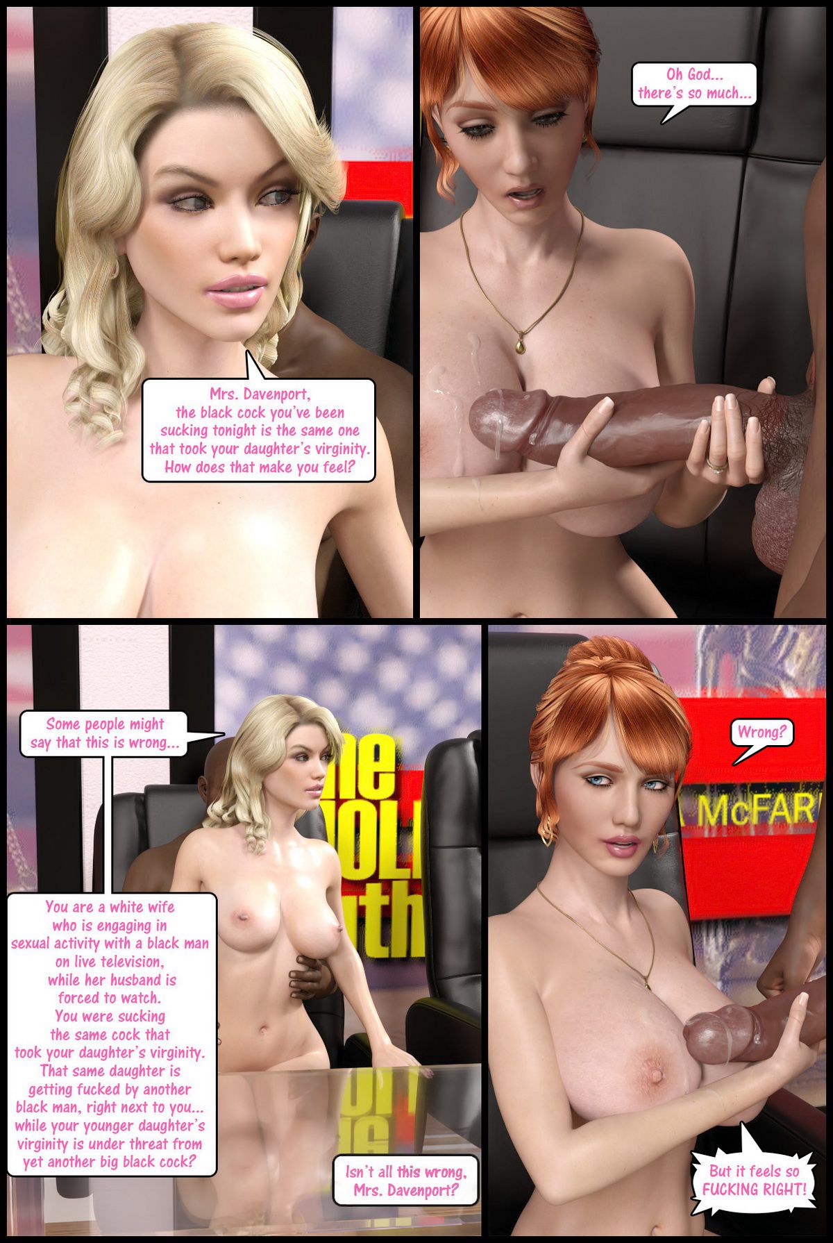 Exclusive Interview – page 184