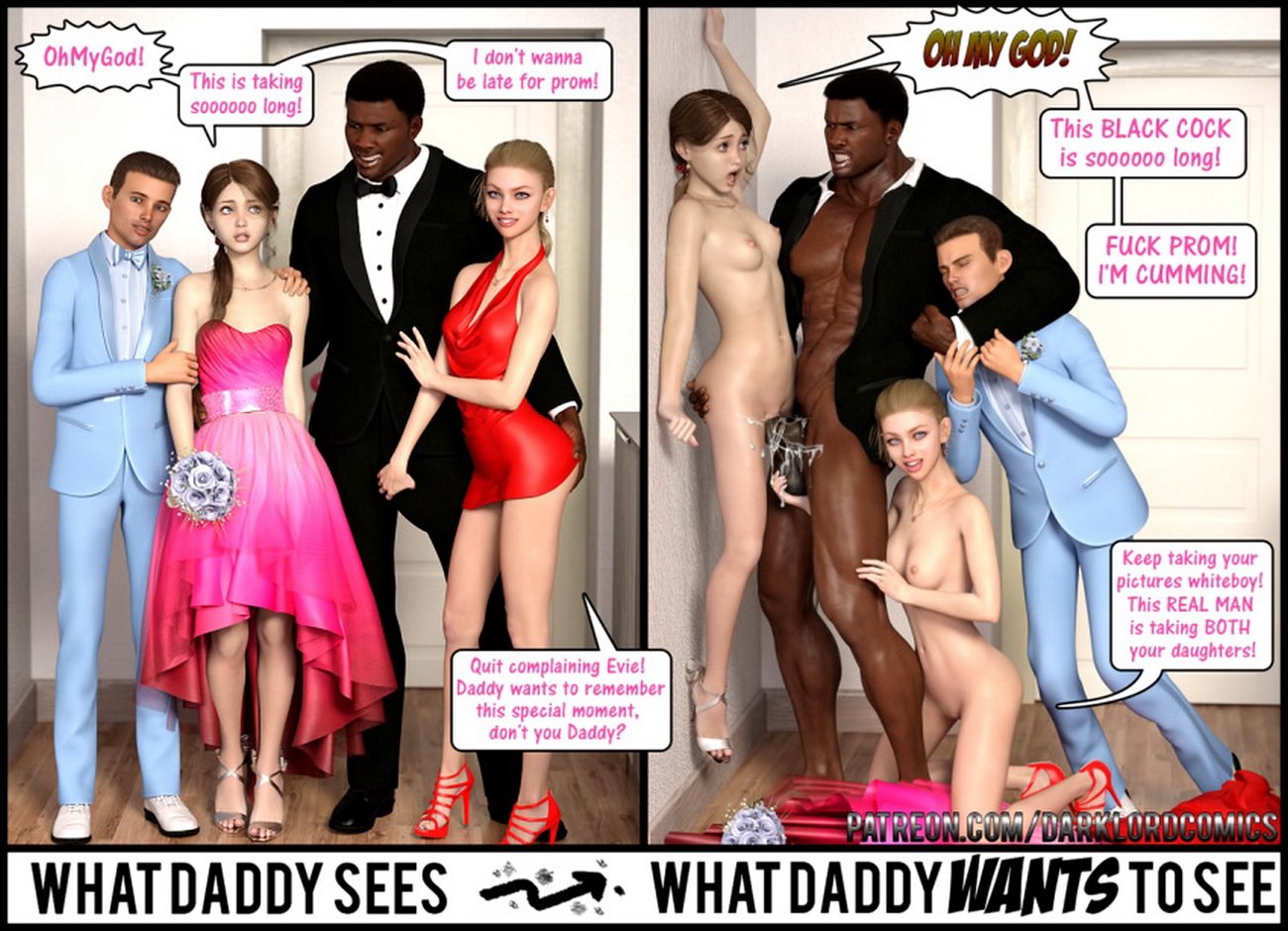 What Daddy Wants To See [DarkLord] 1 . What Daddy Wants To See - Chapter 1 [DarkLord] – page 7