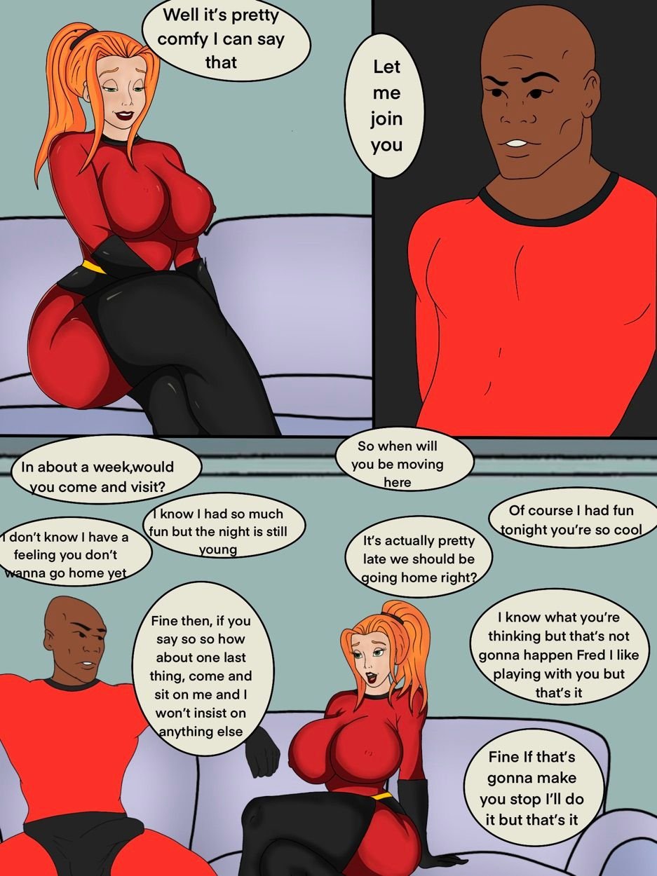 My Mentor’s Wife [PhunToons7] 1 . My Mentor's Wife - Chapter 1 [PhunToons7] – page 26