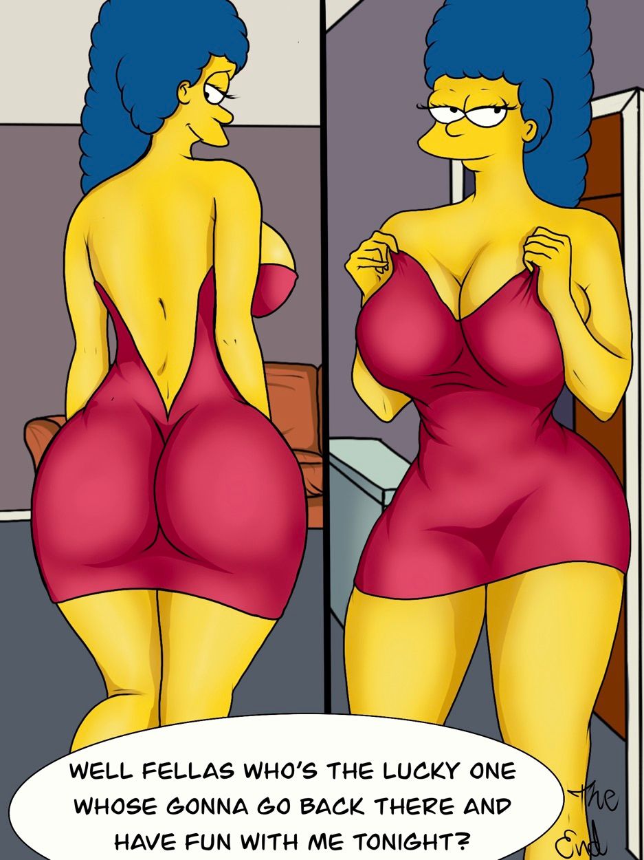 Homeless Lucky Day (The Simpsons) [PhunToons7] 1 . Homeless Lucky Day - Chapter 1 (The Simpsons) [PhunToons7] – page 30