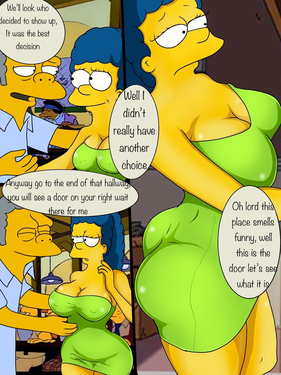 Homeless Lucky Day (The Simpsons) [PhunToons7] 1 . Homeless Lucky Day - Chapter 1 (The Simpsons) [PhunToons7] – page 7
