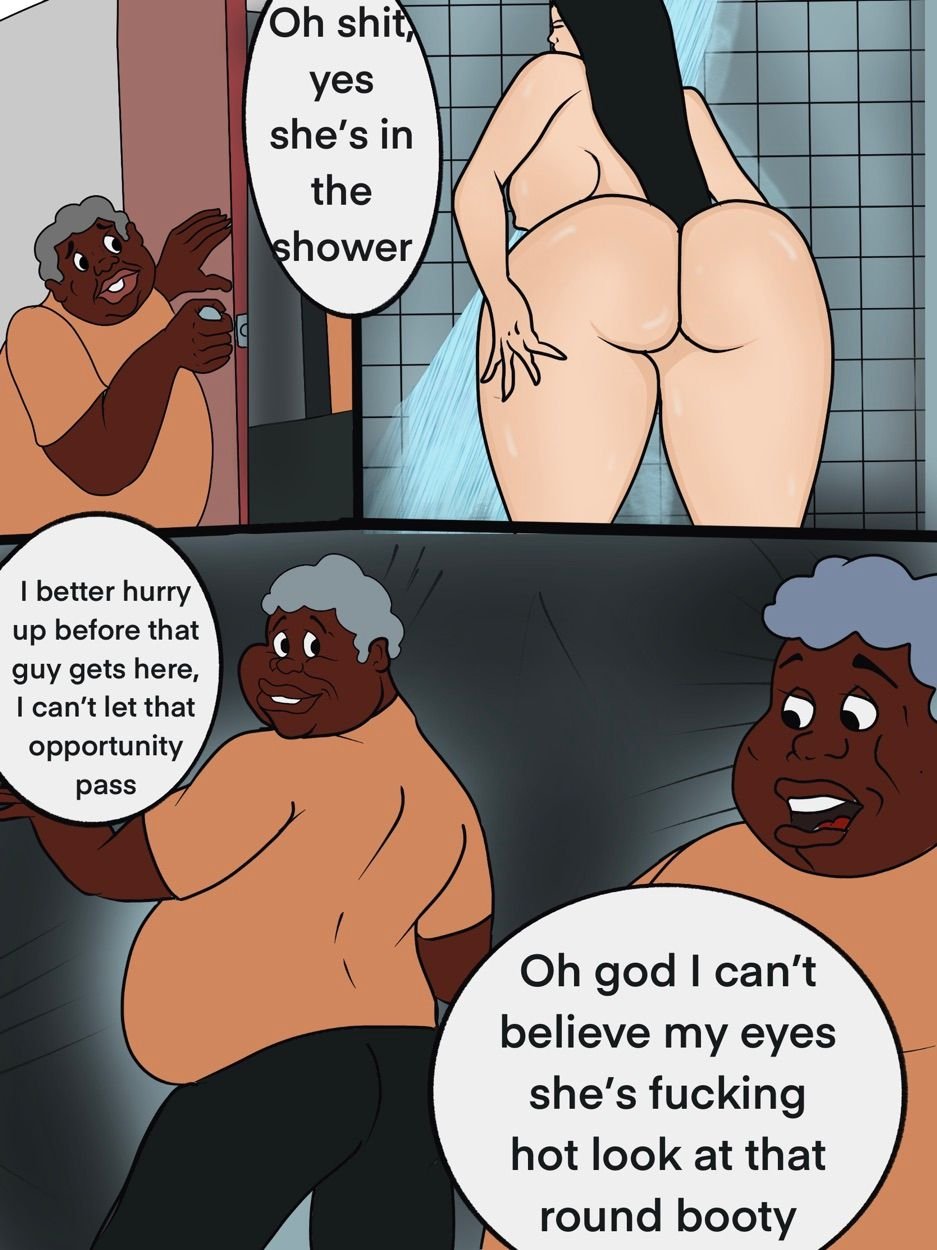 The Homeless And The Beauty [PhunToons7] 1 . The Homeless And The Beauty - Chapter 1 [PhunToons7] – page 13