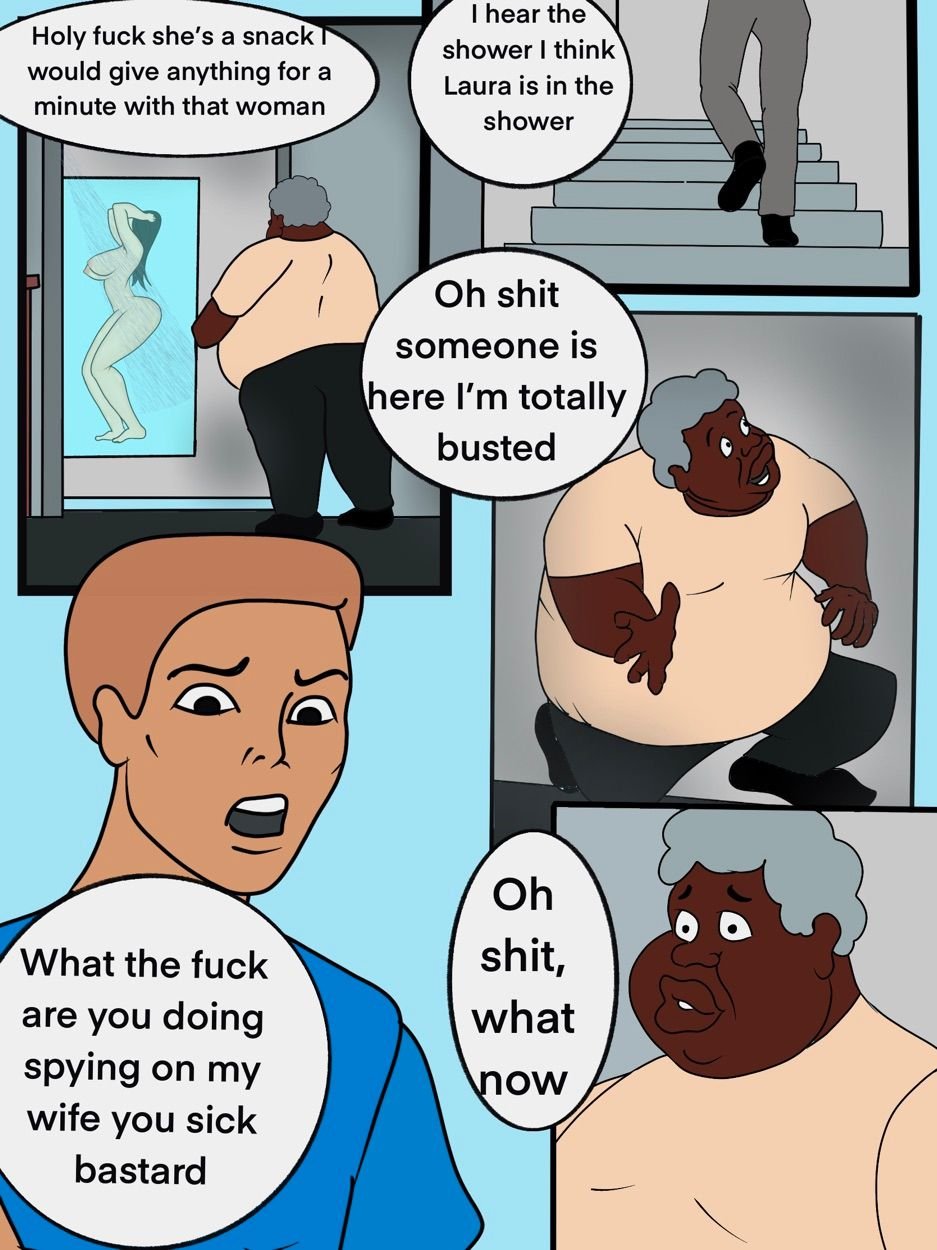 The Homeless And The Beauty [PhunToons7] 1 . The Homeless And The Beauty - Chapter 1 [PhunToons7] – page 15