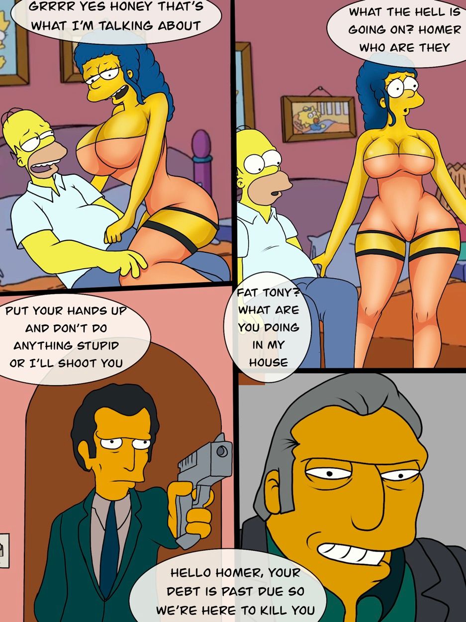 Paying My Husbands Debt [PhunToons7] 1 . Paying My Husbands Debt - Chapter 1 [PhunToons7] – page 3