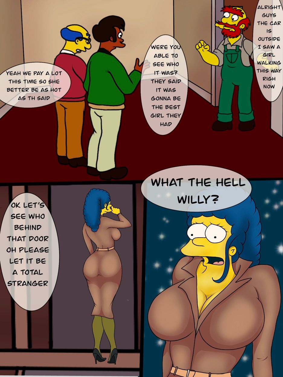 Paying My Husbands Debt [PhunToons7] 1 . Paying My Husbands Debt - Chapter 1 [PhunToons7] – page 7
