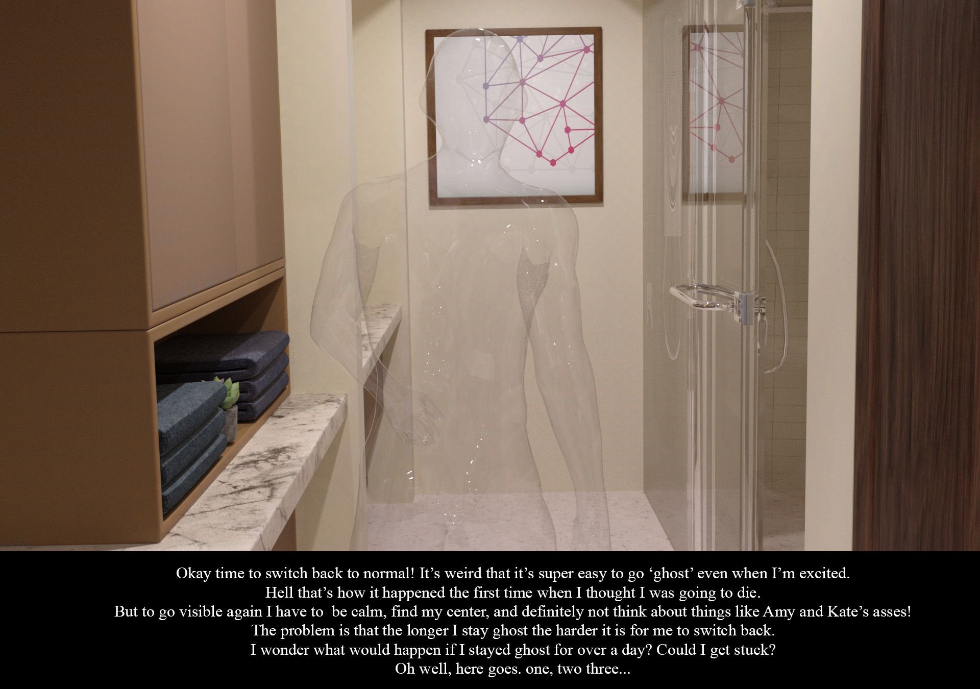 Lust Predators – The Morgan Family Saga [Real-Deal 3D] 1 . Lust Predators - The Morgan Family Saga - Chapter 1 [Real-Deal 3D] – page 40
