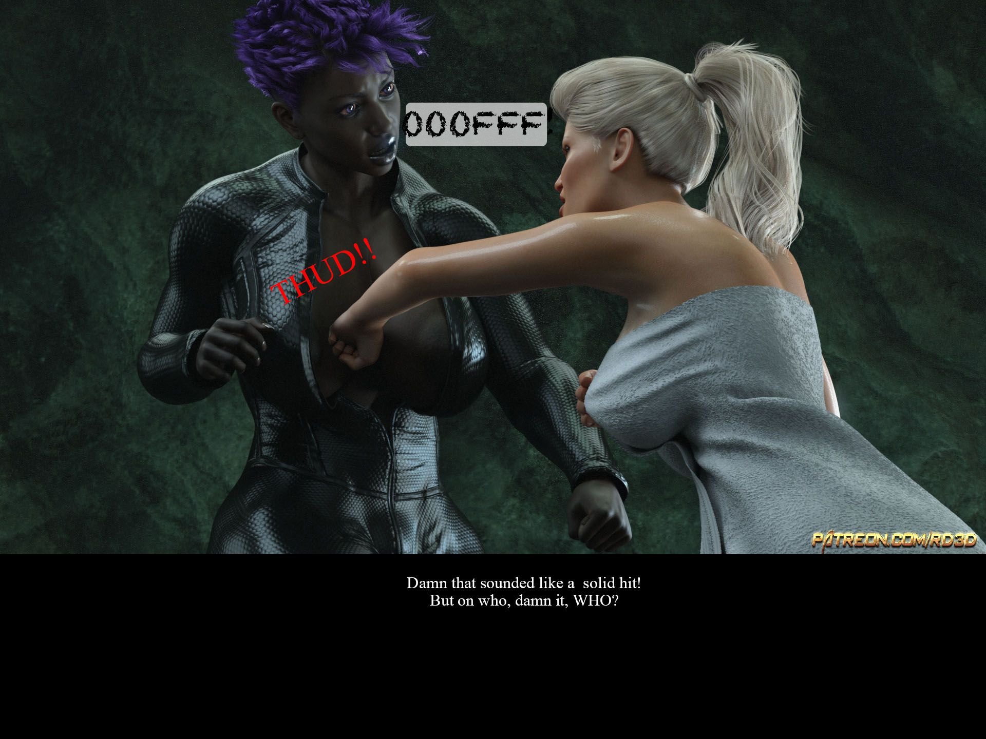 Lust Predators – The Morgan Family Saga [Real-Deal 3D] 1 . Lust Predators - The Morgan Family Saga - Chapter 1 [Real-Deal 3D] – page 73