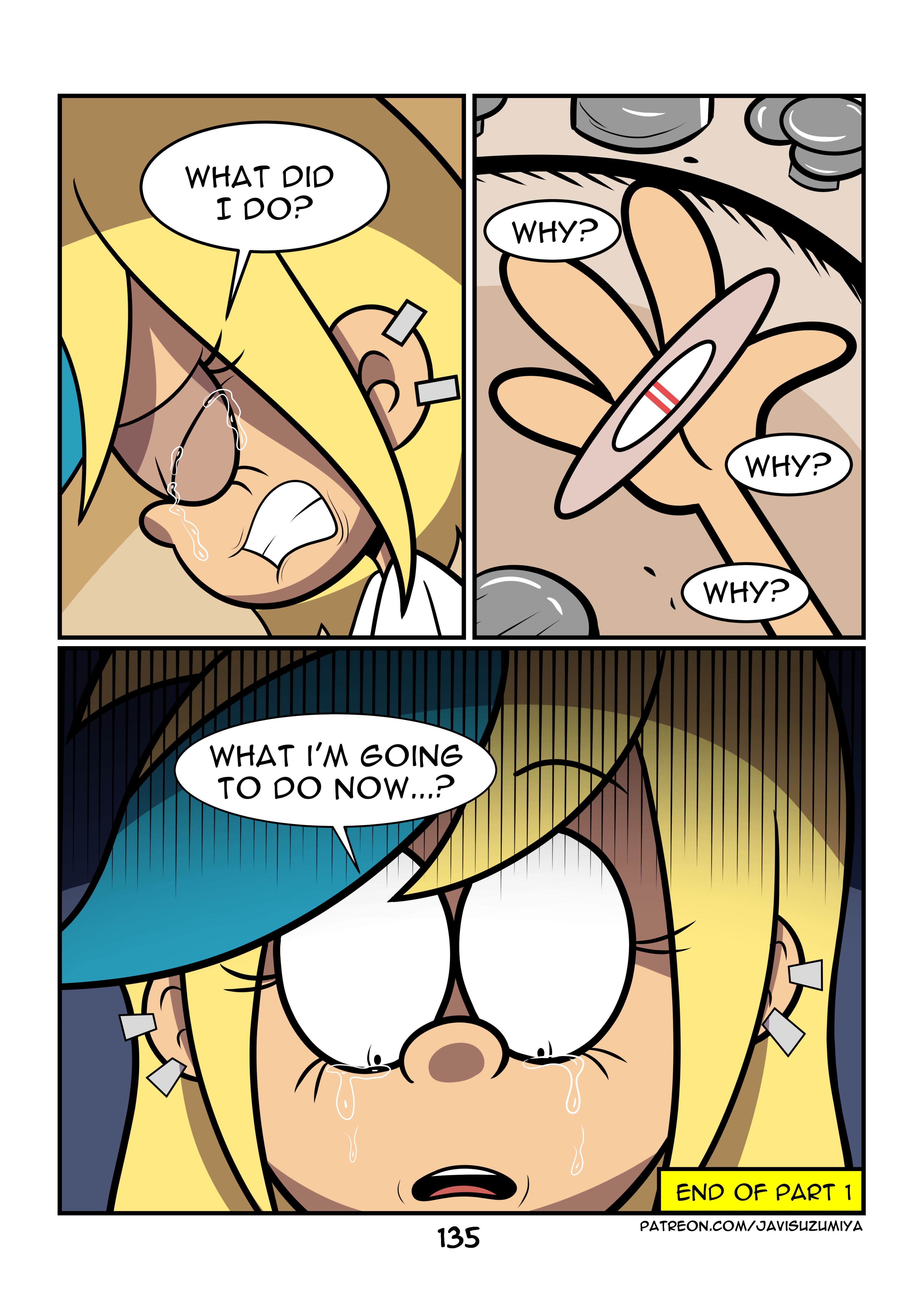 It’s (Not) Your Fault (The Loud House) [JaviSuzumiya] 1 . It's (Not) Your Fault - Chapter 1 (The Loud House) [JaviSuzumiya] – page 142