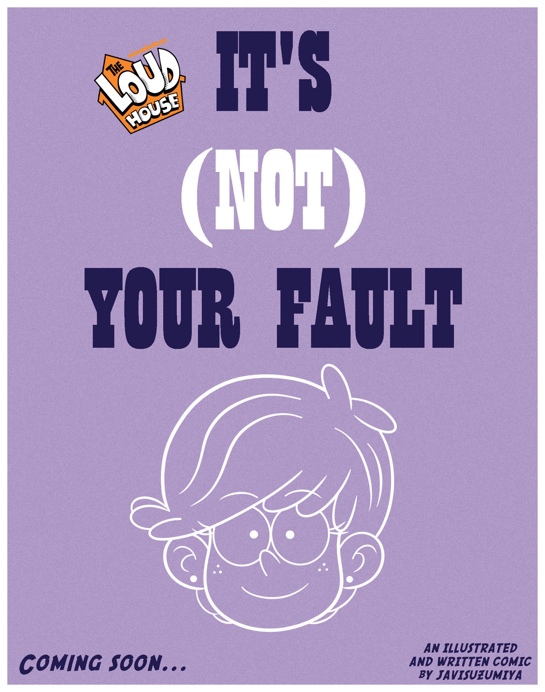 It’s (Not) Your Fault (The Loud House) [JaviSuzumiya] 1 . It's (Not) Your Fault - Chapter 1 (The Loud House) [JaviSuzumiya] – page 3