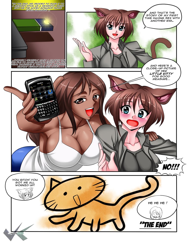 Liquor in the Front, Poker in the Rear [JadenKaiba] 1 . Liquor in the Front, Poker in the Rear - Chapter 1 [JadenKaiba] – page 12