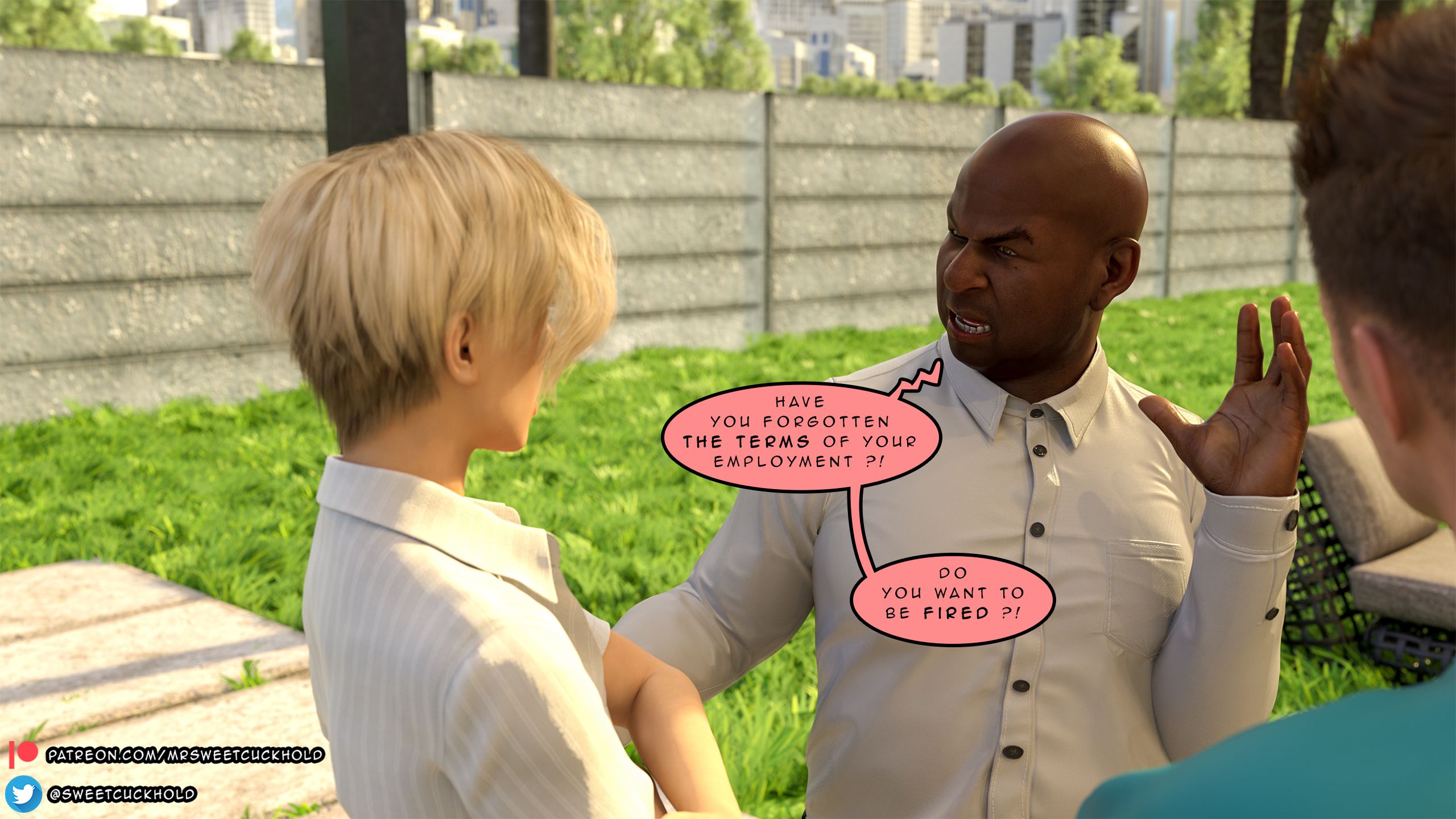 That Time I Lost My Fiancee On A Bet [Mr.SweetCuckhold] 4 . That Time I Lost My Fiancee On A Bet - Chapter 4 [Mr.SweetCuckhold] – page 29