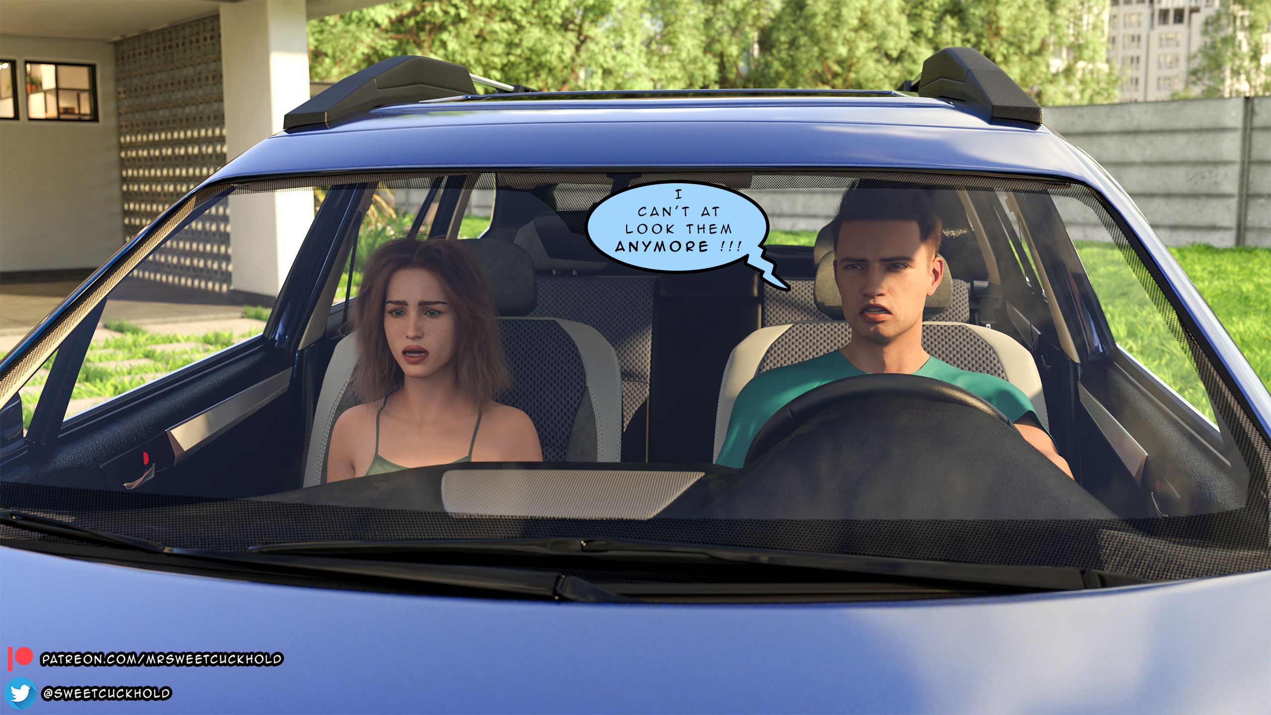 That Time I Lost My Fiancee On A Bet [Mr.SweetCuckhold] 4 . That Time I Lost My Fiancee On A Bet - Chapter 4 [Mr.SweetCuckhold] – page 57