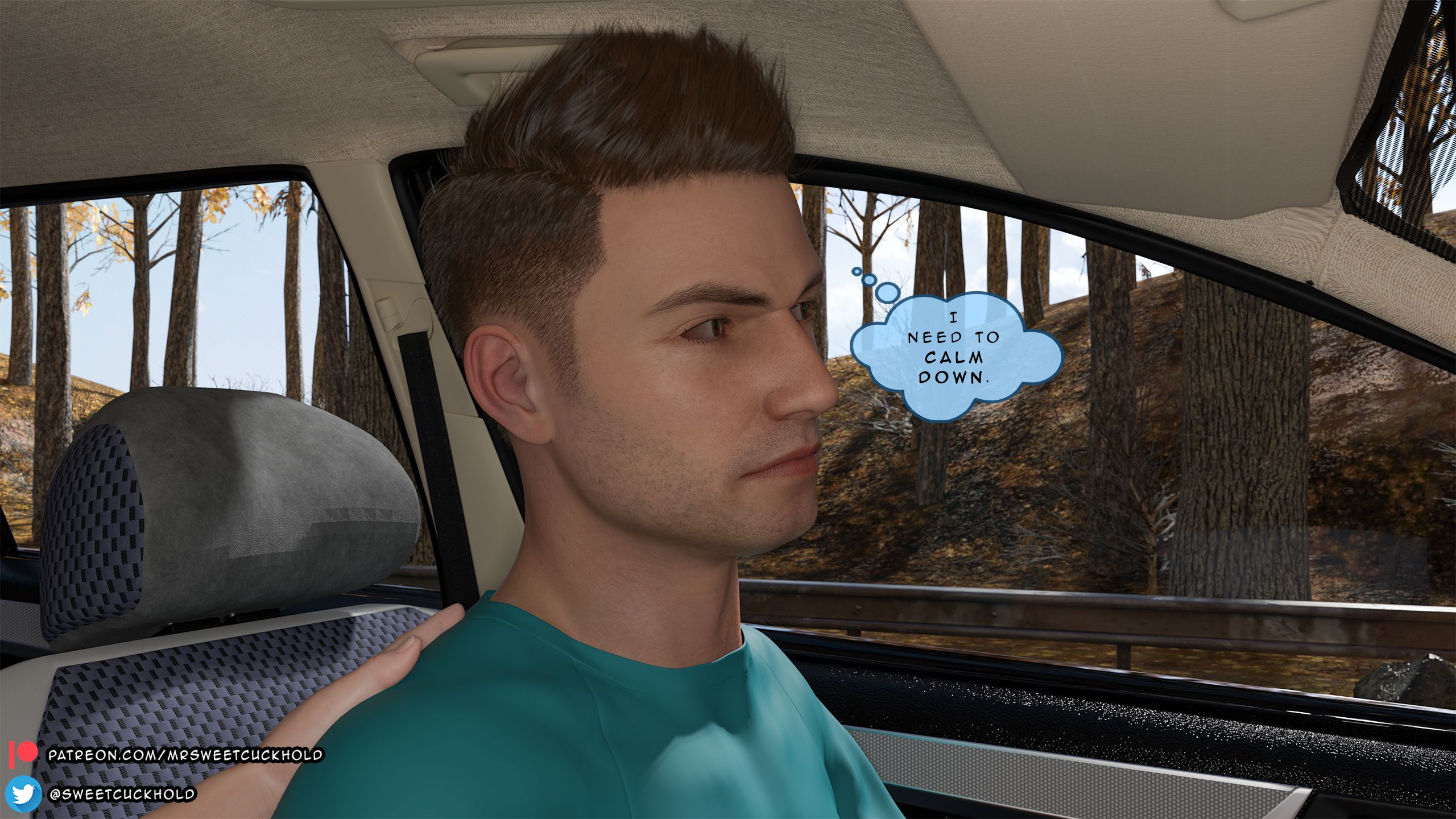 That Time I Lost My Fiancee On A Bet [Mr.SweetCuckhold] 4 . That Time I Lost My Fiancee On A Bet - Chapter 4 [Mr.SweetCuckhold] – page 9