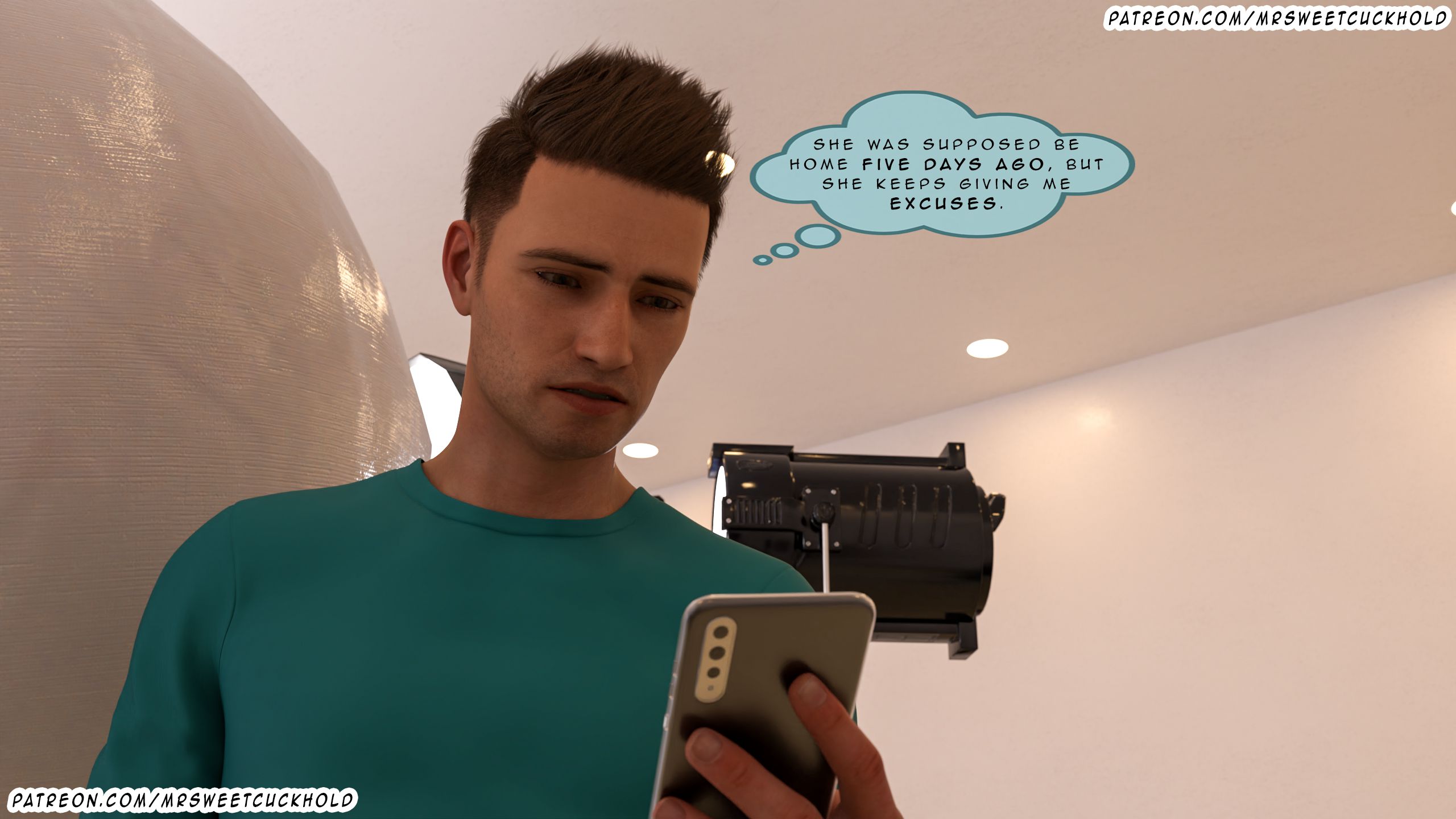 That Time I Lost My Fiancee On A Bet [Mr.SweetCuckhold] 3 . That Time I Lost My Fiancee On A Bet - Chapter 3 [Mr.SweetCuckhold] – page 129