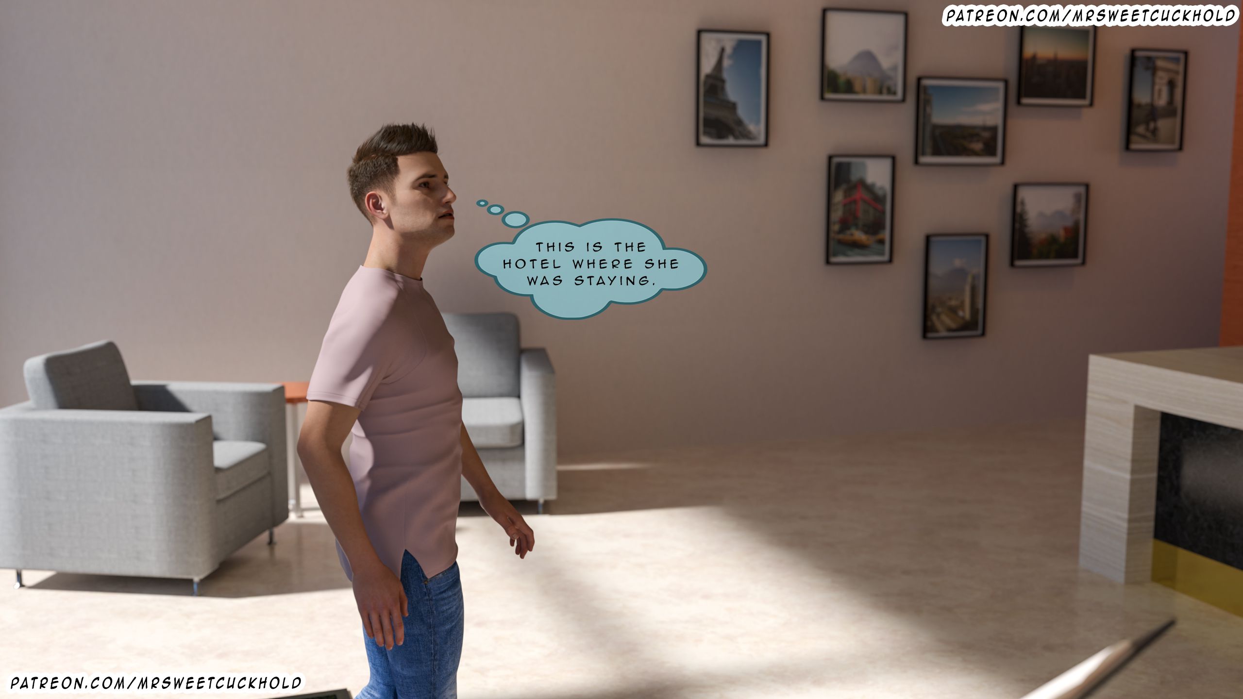 That Time I Lost My Fiancee On A Bet [Mr.SweetCuckhold] 3 . That Time I Lost My Fiancee On A Bet - Chapter 3 [Mr.SweetCuckhold] – page 134