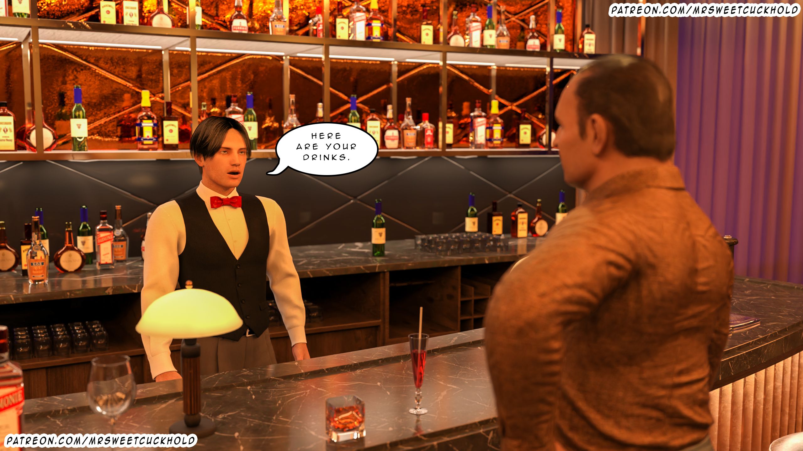 That Time I Lost My Fiancee On A Bet [Mr.SweetCuckhold] 3 . That Time I Lost My Fiancee On A Bet - Chapter 3 [Mr.SweetCuckhold] – page 37