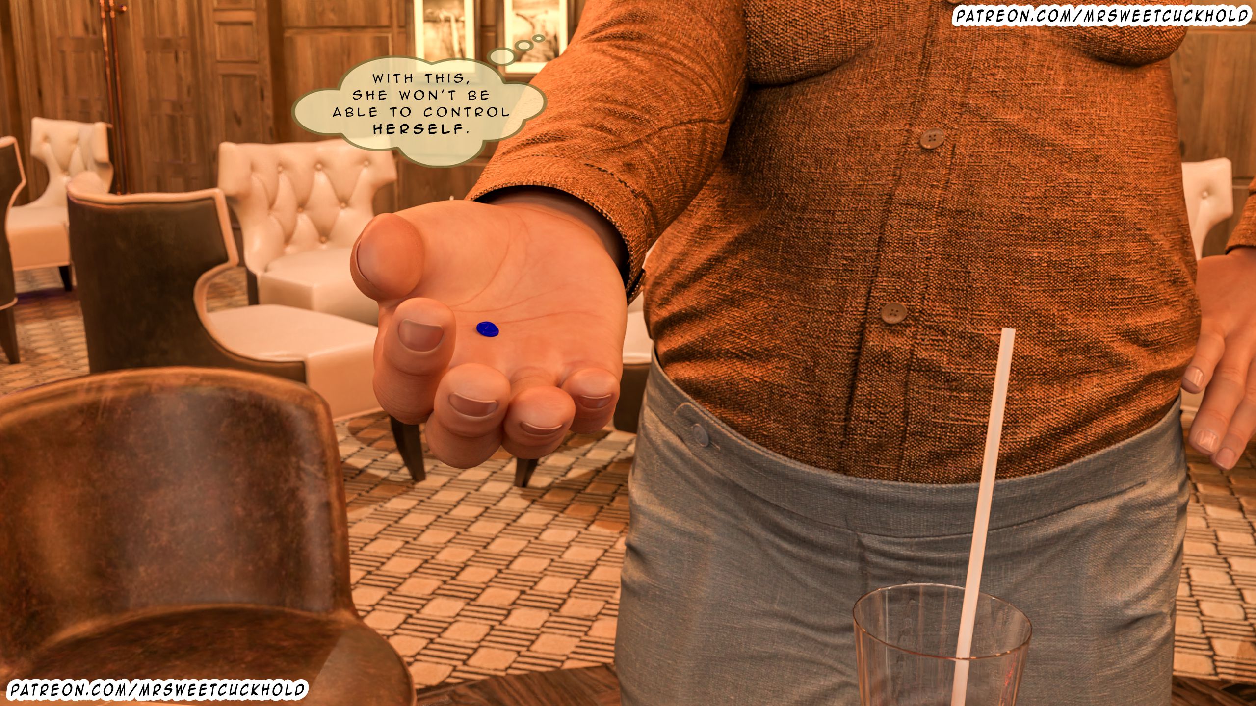 That Time I Lost My Fiancee On A Bet [Mr.SweetCuckhold] 3 . That Time I Lost My Fiancee On A Bet - Chapter 3 [Mr.SweetCuckhold] – page 38