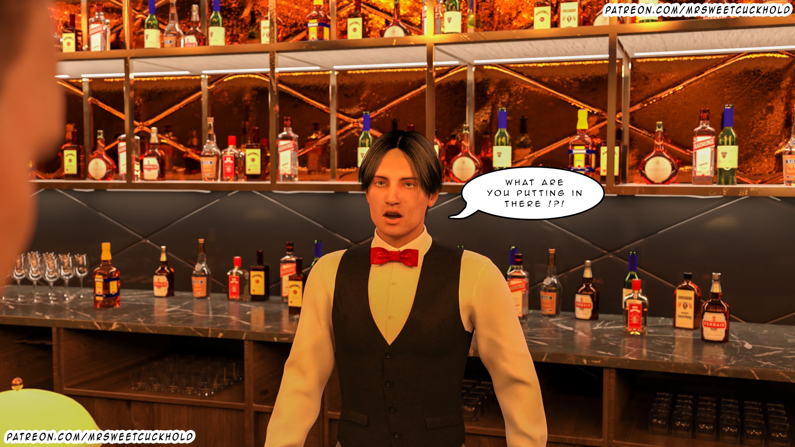 That Time I Lost My Fiancee On A Bet [Mr.SweetCuckhold] 3 . That Time I Lost My Fiancee On A Bet - Chapter 3 [Mr.SweetCuckhold] – page 40