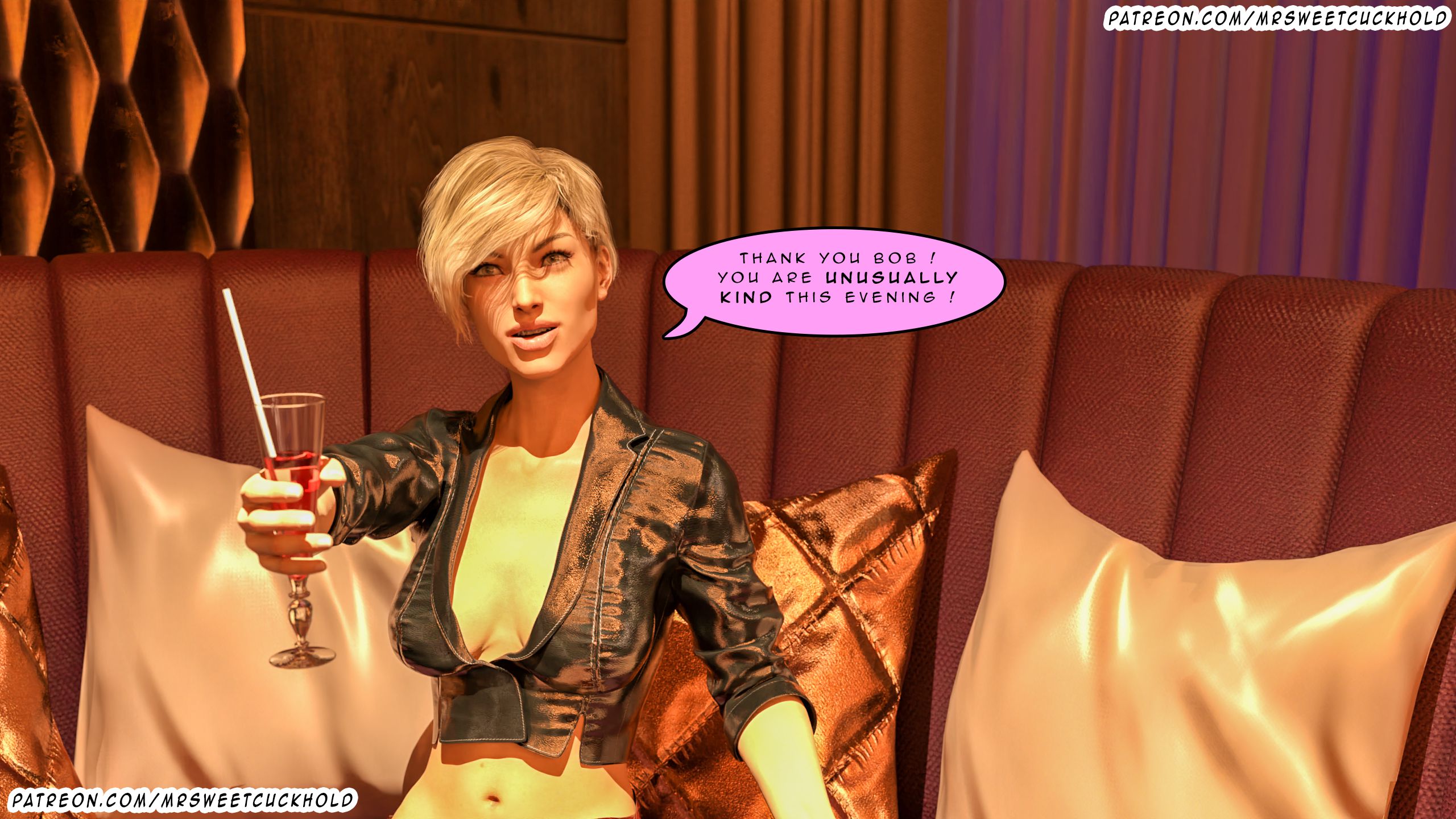 That Time I Lost My Fiancee On A Bet [Mr.SweetCuckhold] 3 . That Time I Lost My Fiancee On A Bet - Chapter 3 [Mr.SweetCuckhold] – page 44