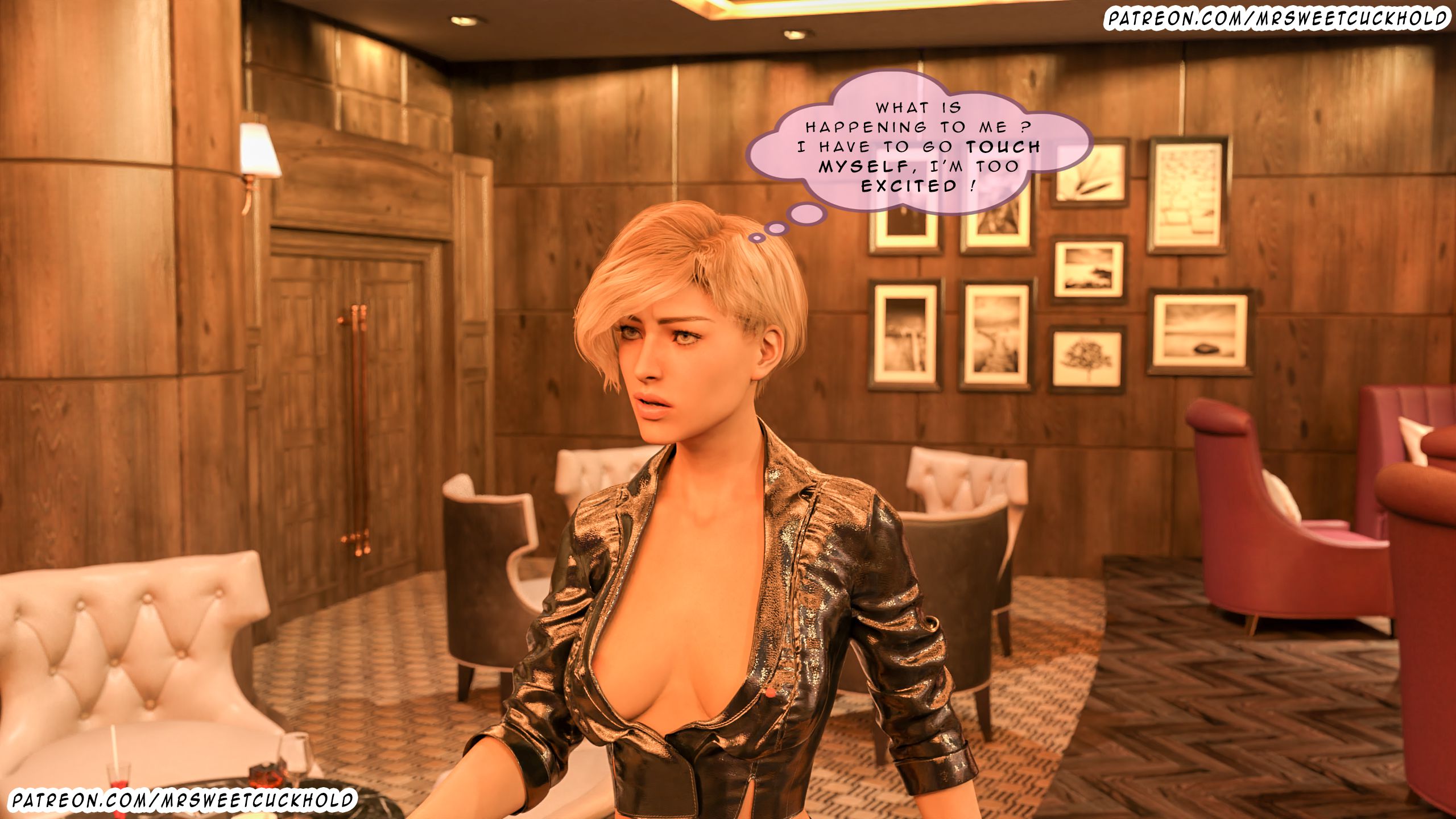 That Time I Lost My Fiancee On A Bet [Mr.SweetCuckhold] 3 . That Time I Lost My Fiancee On A Bet - Chapter 3 [Mr.SweetCuckhold] – page 58