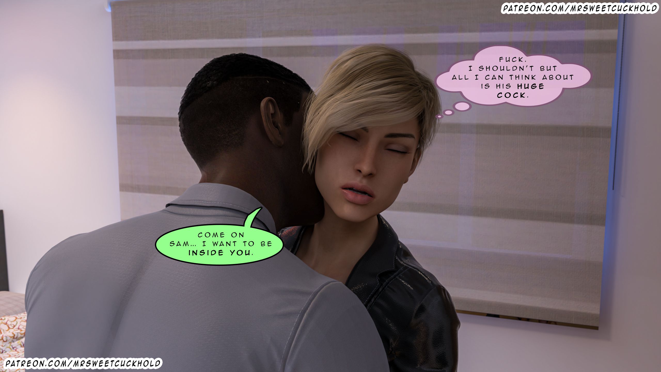 That Time I Lost My Fiancee On A Bet [Mr.SweetCuckhold] 3 . That Time I Lost My Fiancee On A Bet - Chapter 3 [Mr.SweetCuckhold] – page 64
