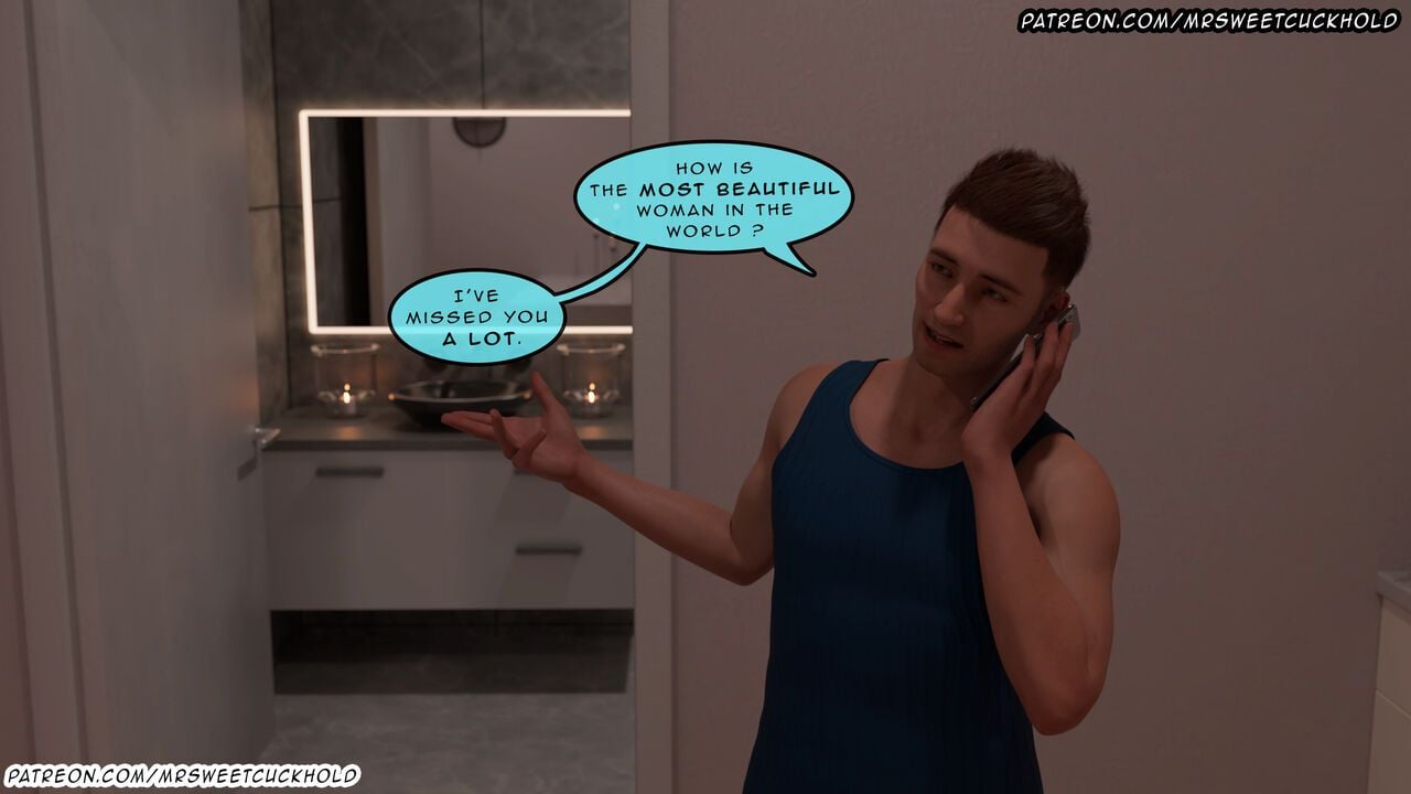 That Time I Lost My Fiancee On A Bet [Mr.SweetCuckhold] 2 . That Time I Lost My Fiancee On A Bet - Chapter 2 [Mr.SweetCuckhold] – page 111