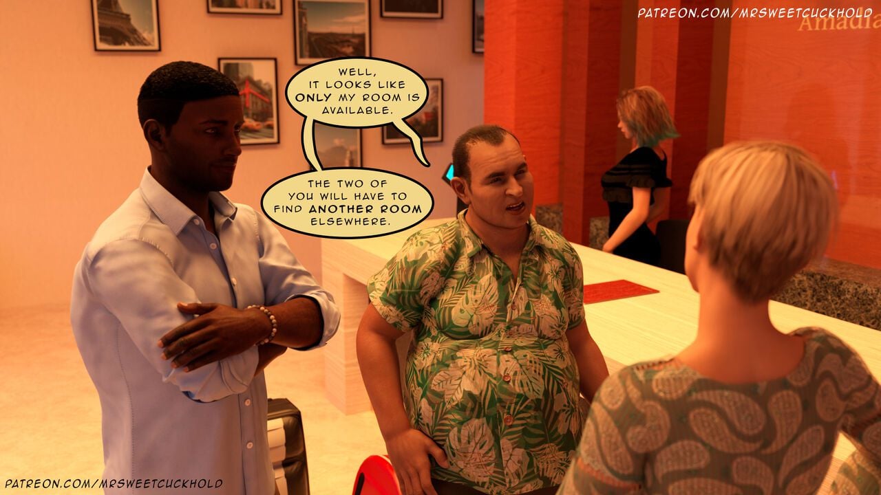 That Time I Lost My Fiancee On A Bet [Mr.SweetCuckhold] 2 . That Time I Lost My Fiancee On A Bet - Chapter 2 [Mr.SweetCuckhold] – page 2