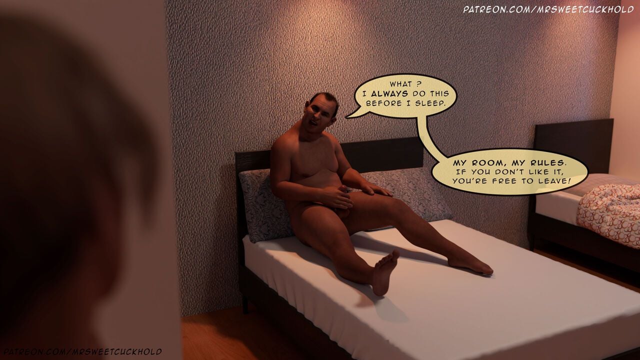 That Time I Lost My Fiancee On A Bet [Mr.SweetCuckhold] 2 . That Time I Lost My Fiancee On A Bet - Chapter 2 [Mr.SweetCuckhold] – page 23