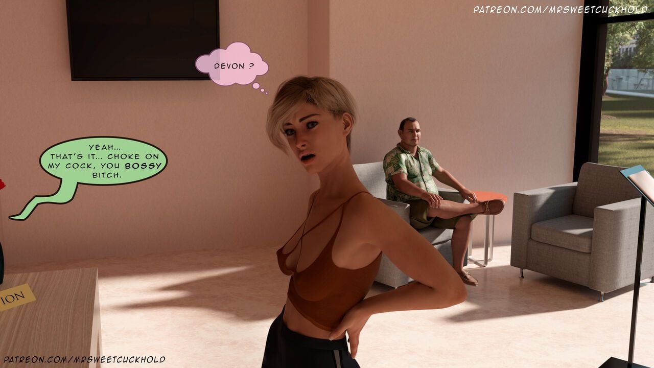 That Time I Lost My Fiancee On A Bet [Mr.SweetCuckhold] 2 . That Time I Lost My Fiancee On A Bet - Chapter 2 [Mr.SweetCuckhold] – page 32