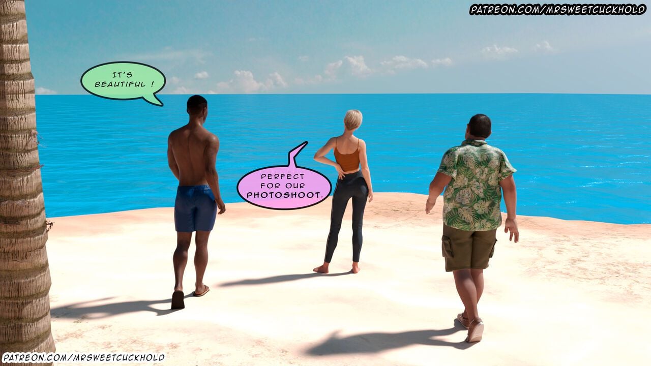 That Time I Lost My Fiancee On A Bet [Mr.SweetCuckhold] 2 . That Time I Lost My Fiancee On A Bet - Chapter 2 [Mr.SweetCuckhold] – page 45