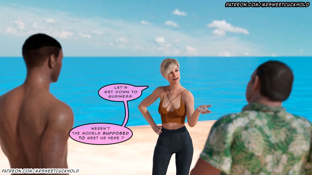 That Time I Lost My Fiancee On A Bet [Mr.SweetCuckhold] 2 . That Time I Lost My Fiancee On A Bet - Chapter 2 [Mr.SweetCuckhold] – page 46