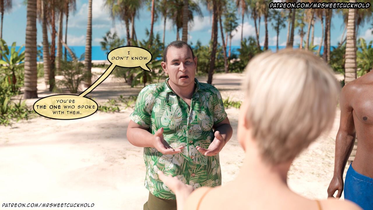 That Time I Lost My Fiancee On A Bet [Mr.SweetCuckhold] 2 . That Time I Lost My Fiancee On A Bet - Chapter 2 [Mr.SweetCuckhold] – page 47