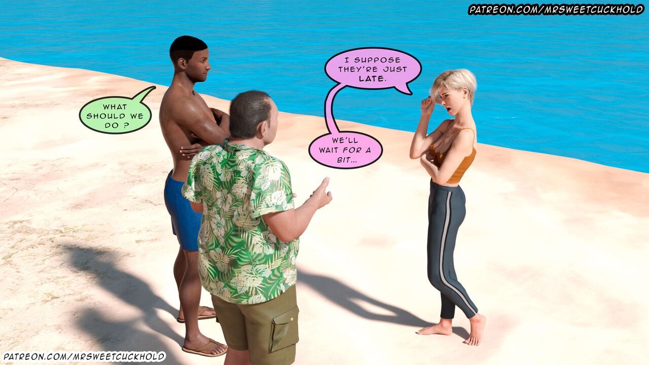 That Time I Lost My Fiancee On A Bet [Mr.SweetCuckhold] 2 . That Time I Lost My Fiancee On A Bet - Chapter 2 [Mr.SweetCuckhold] – page 48