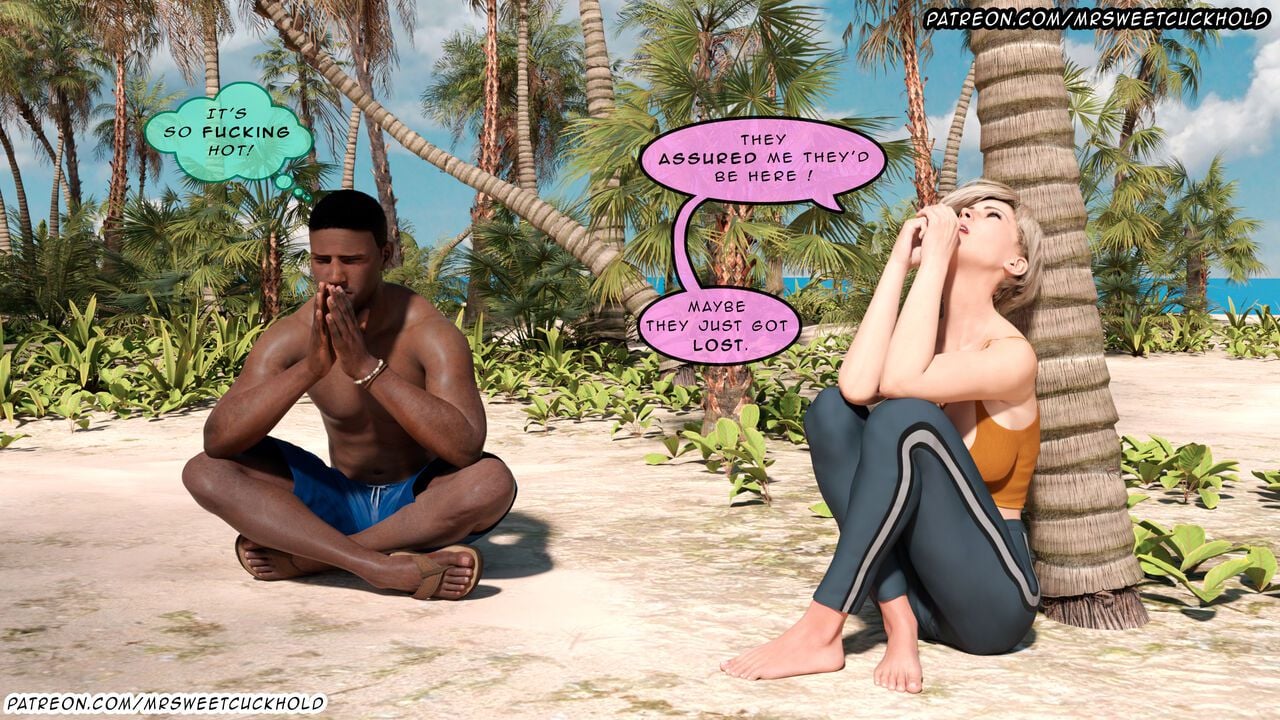 That Time I Lost My Fiancee On A Bet [Mr.SweetCuckhold] 2 . That Time I Lost My Fiancee On A Bet - Chapter 2 [Mr.SweetCuckhold] – page 50