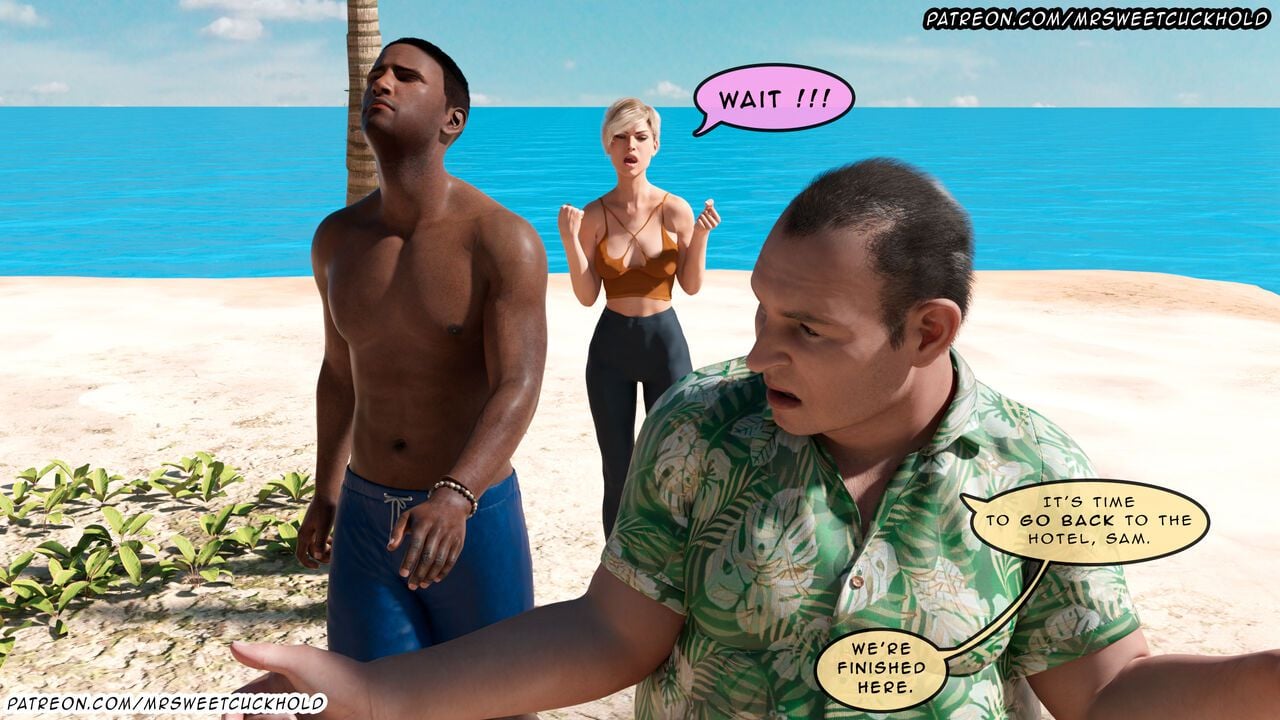 That Time I Lost My Fiancee On A Bet [Mr.SweetCuckhold] 2 . That Time I Lost My Fiancee On A Bet - Chapter 2 [Mr.SweetCuckhold] – page 53