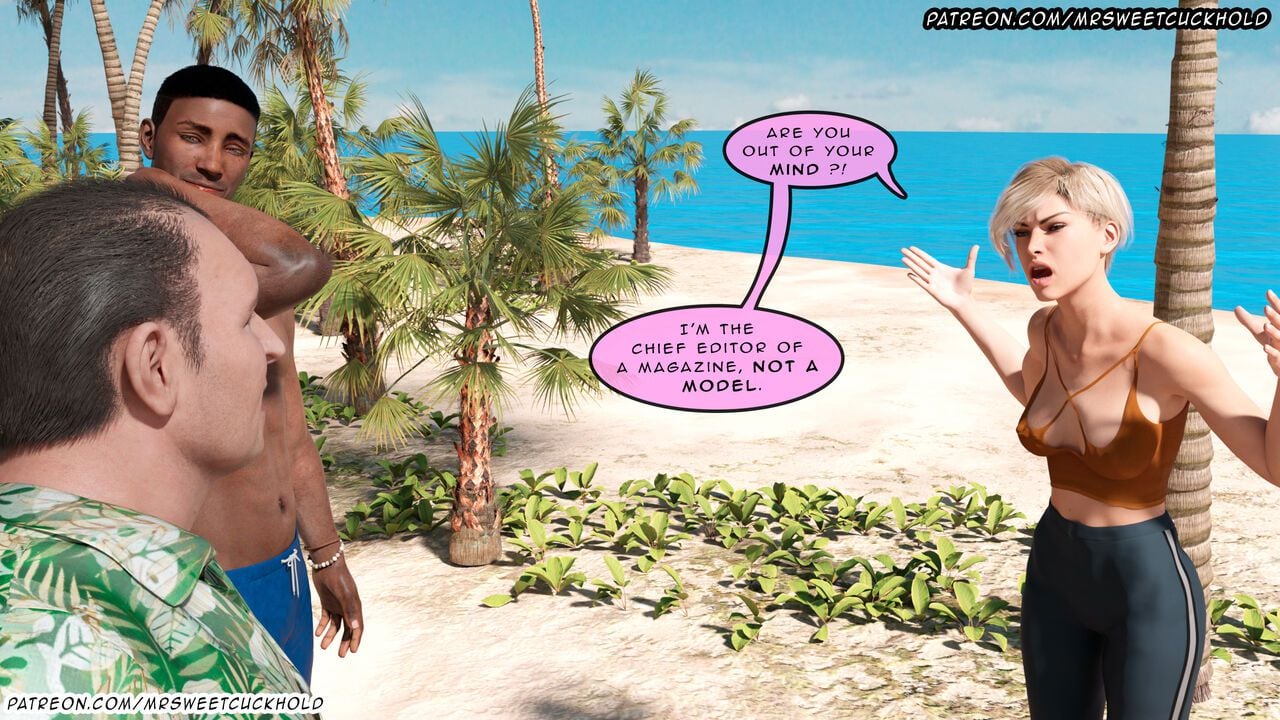 That Time I Lost My Fiancee On A Bet [Mr.SweetCuckhold] 2 . That Time I Lost My Fiancee On A Bet - Chapter 2 [Mr.SweetCuckhold] – page 56